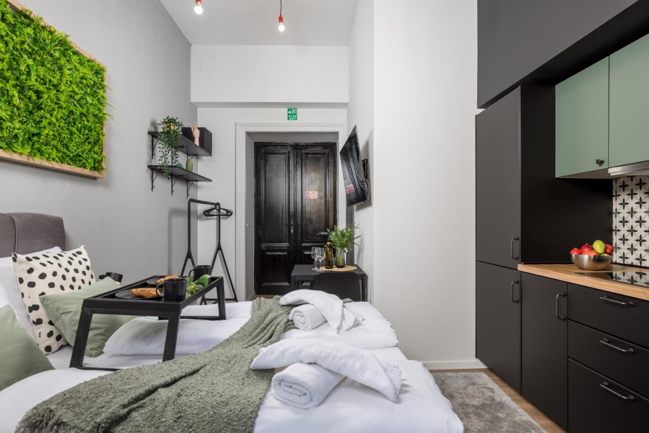 Apartments & Rooms One World Rijeka Dış mekan fotoğraf