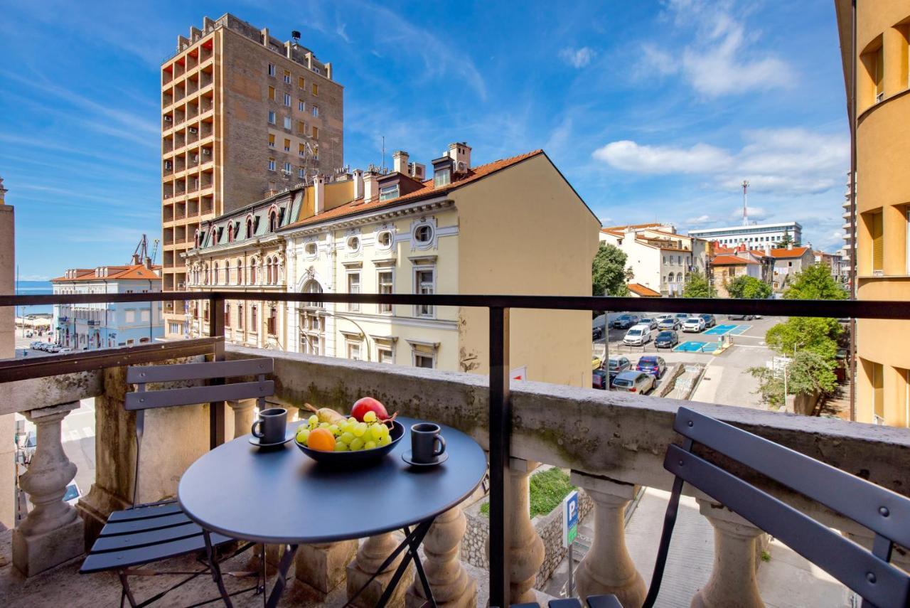 Apartments & Rooms One World Rijeka Dış mekan fotoğraf