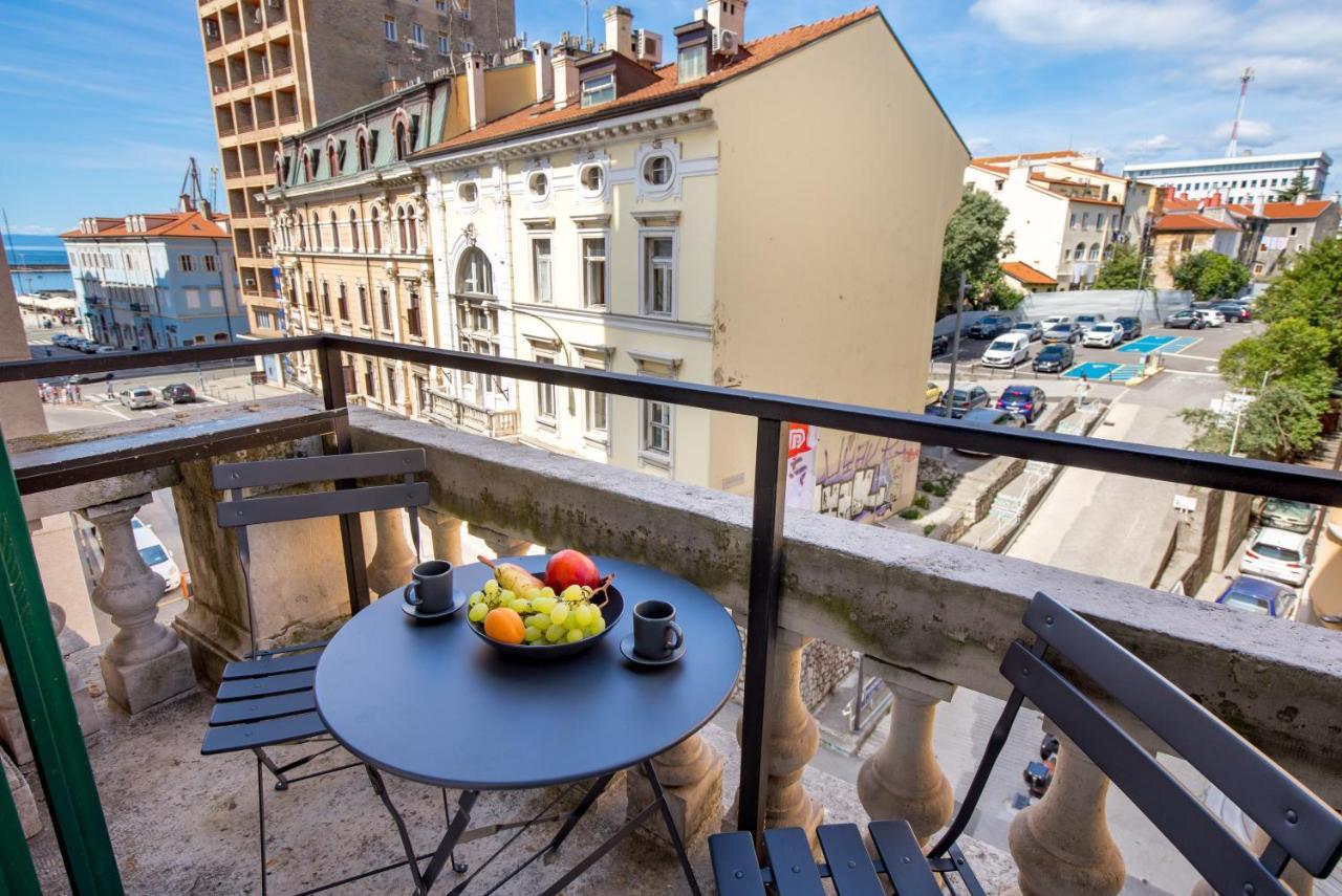 Apartments & Rooms One World Rijeka Dış mekan fotoğraf