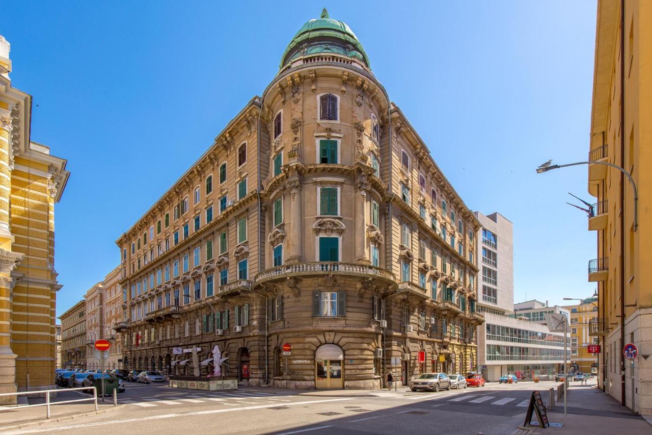 Apartments & Rooms One World Rijeka Dış mekan fotoğraf