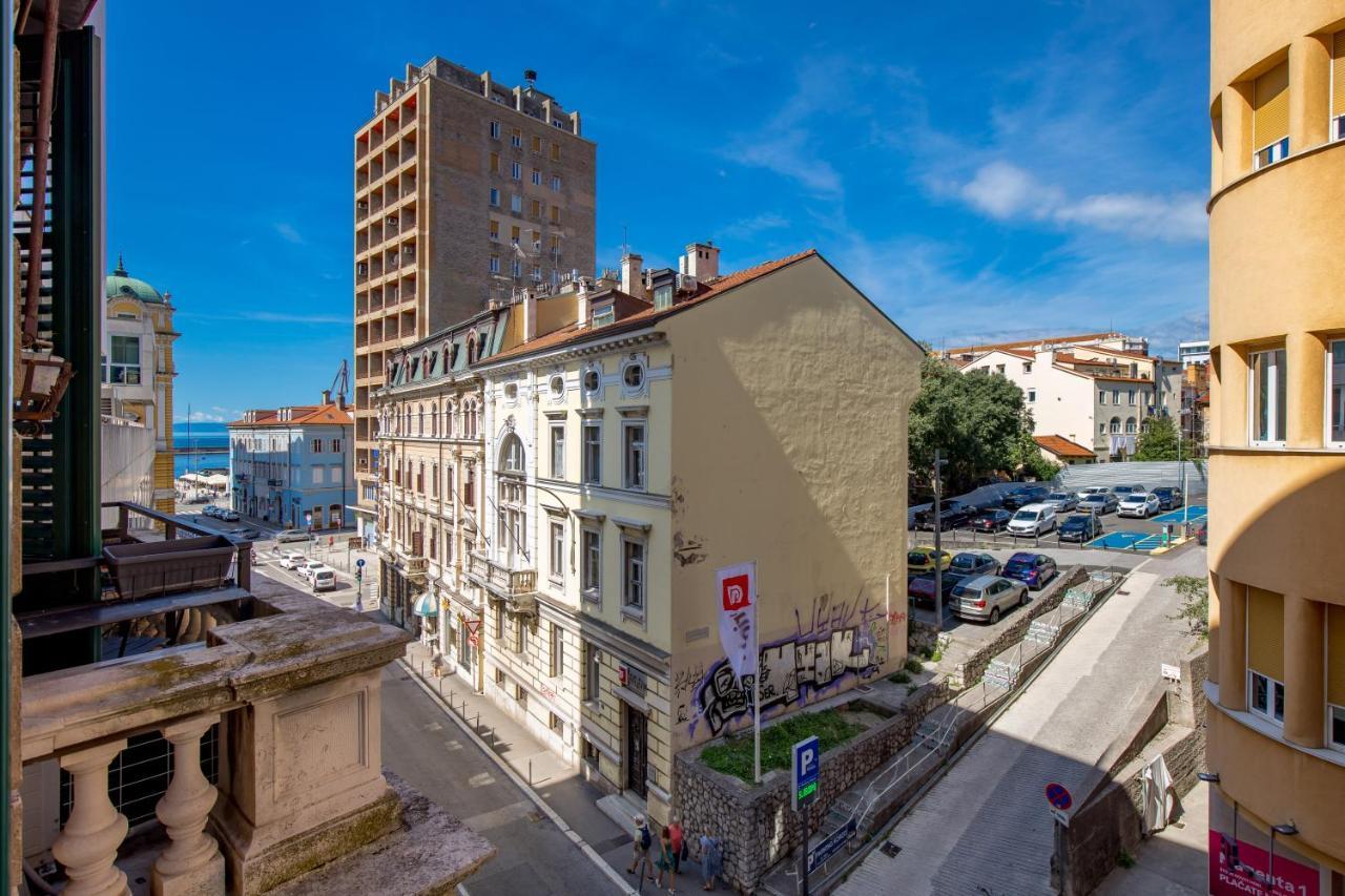 Apartments & Rooms One World Rijeka Dış mekan fotoğraf