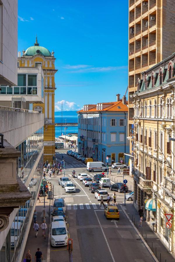 Apartments & Rooms One World Rijeka Dış mekan fotoğraf