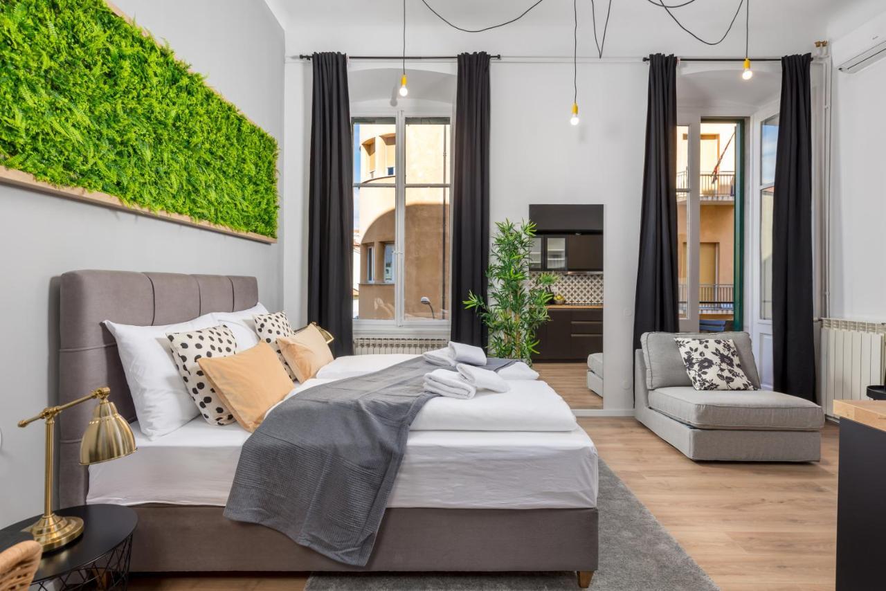 Apartments & Rooms One World Rijeka Dış mekan fotoğraf
