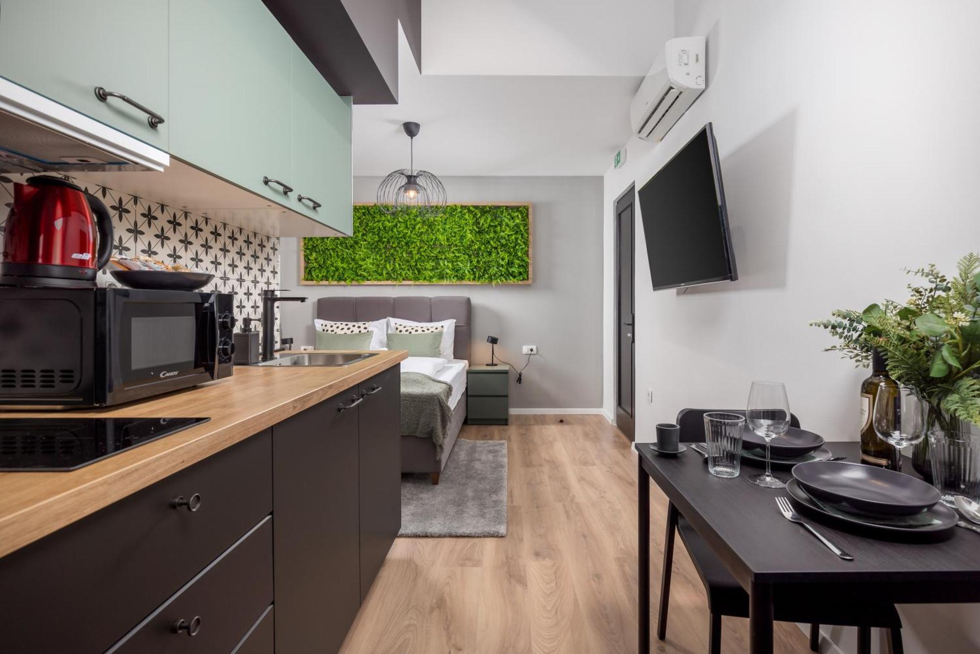 Apartments & Rooms One World Rijeka Dış mekan fotoğraf