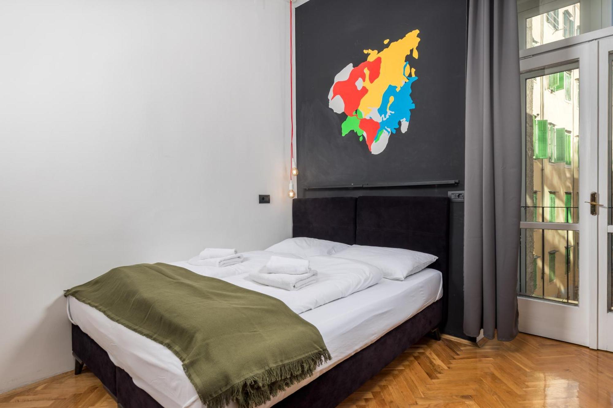 Apartments & Rooms One World Rijeka Dış mekan fotoğraf
