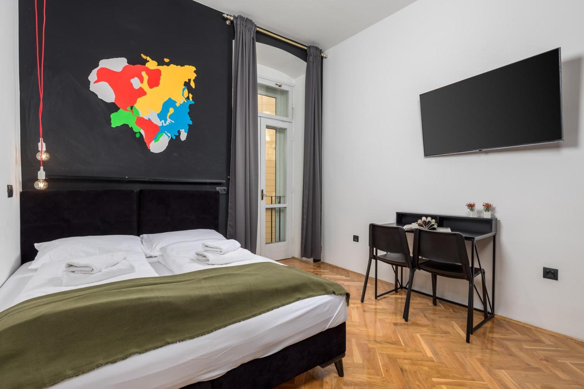 Apartments & Rooms One World Rijeka Dış mekan fotoğraf
