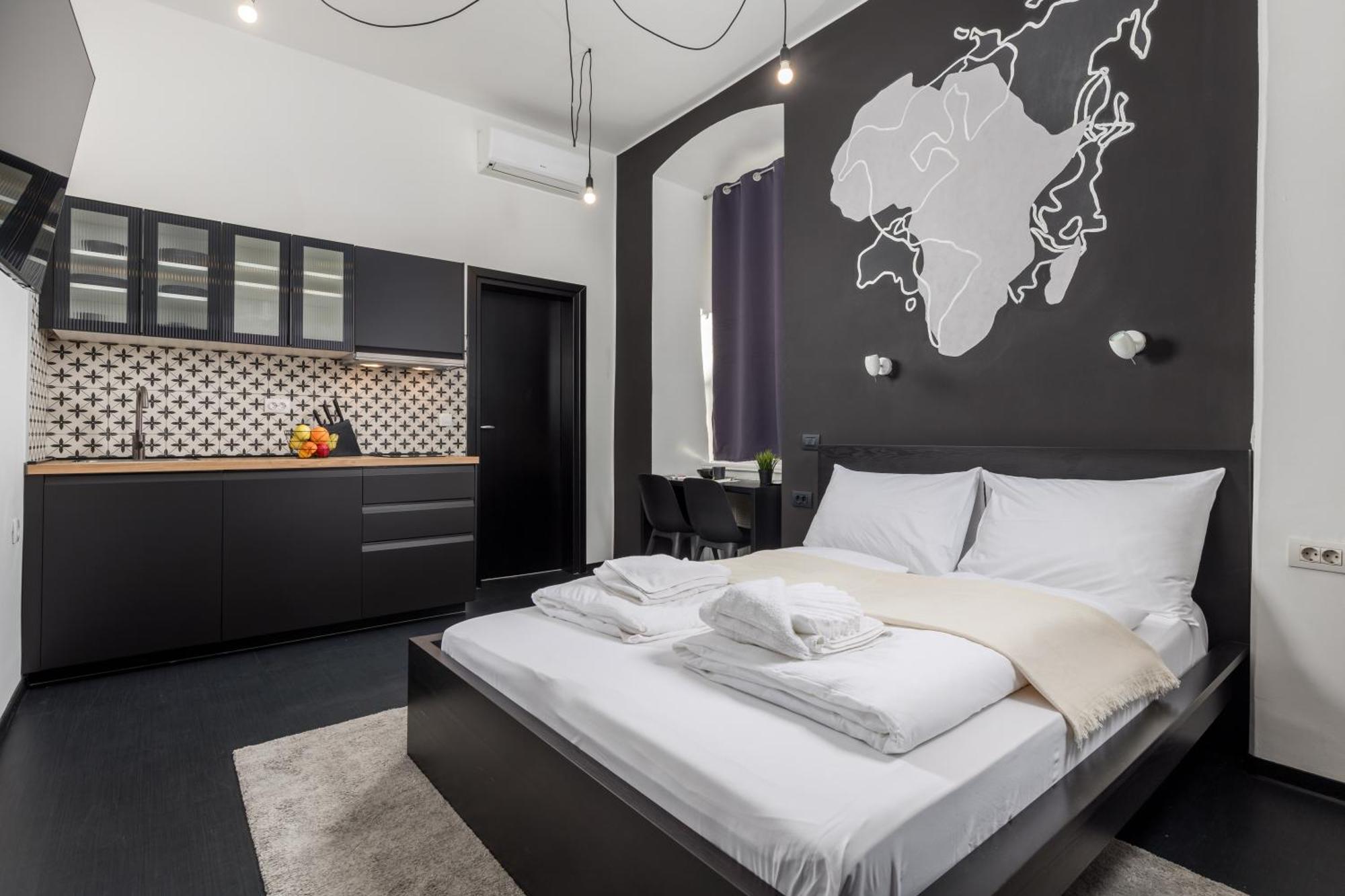 Apartments & Rooms One World Rijeka Dış mekan fotoğraf