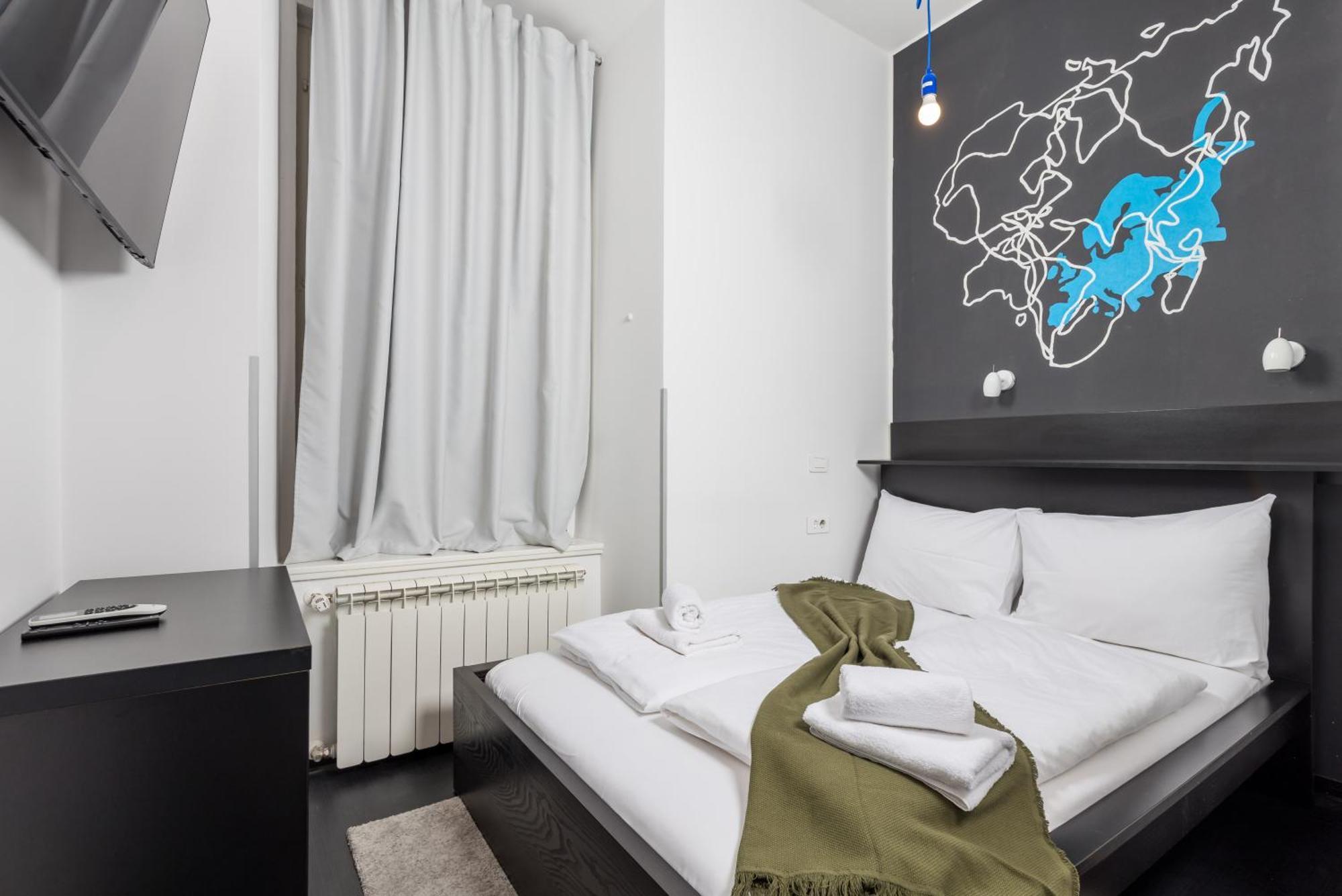 Apartments & Rooms One World Rijeka Dış mekan fotoğraf