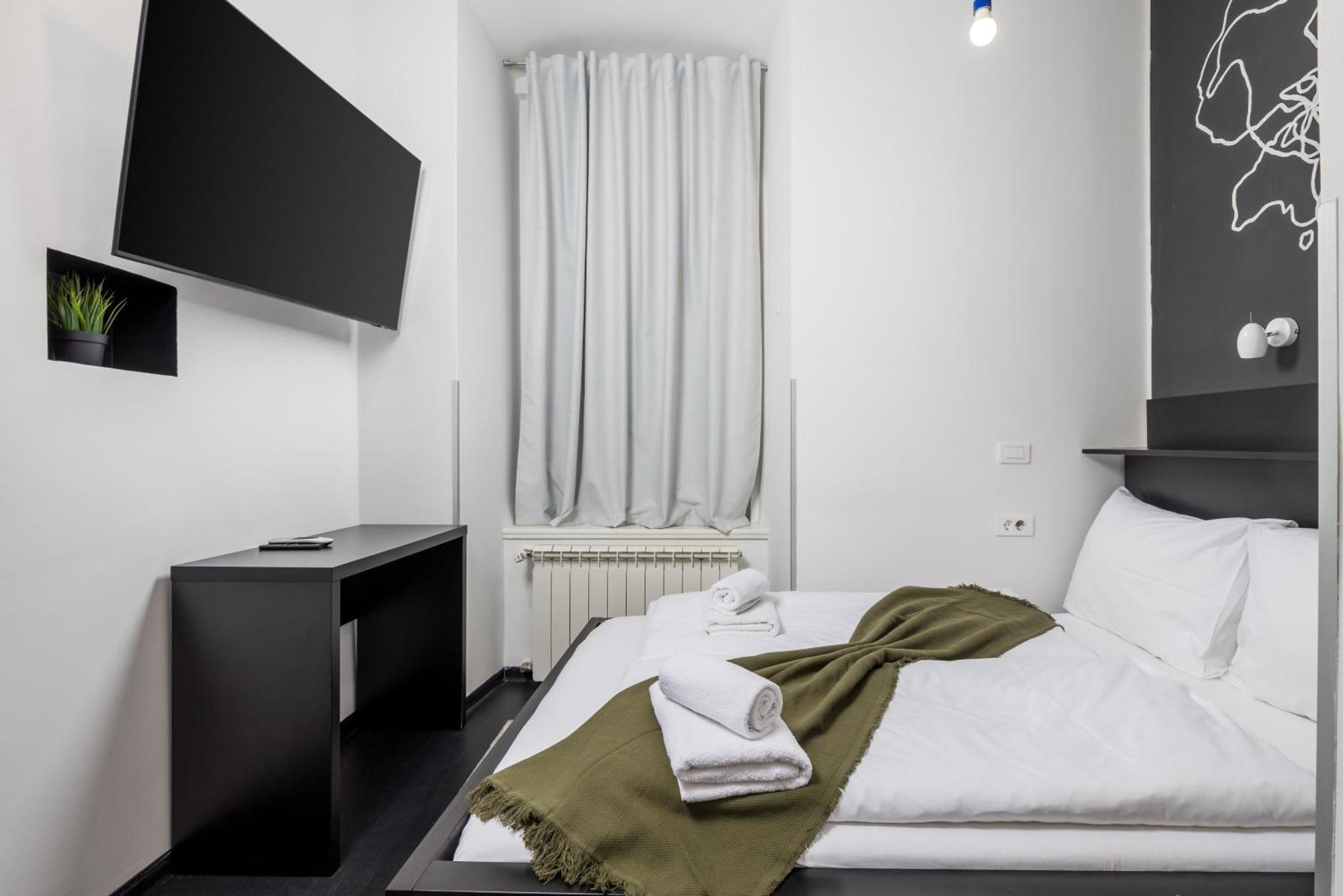 Apartments & Rooms One World Rijeka Dış mekan fotoğraf