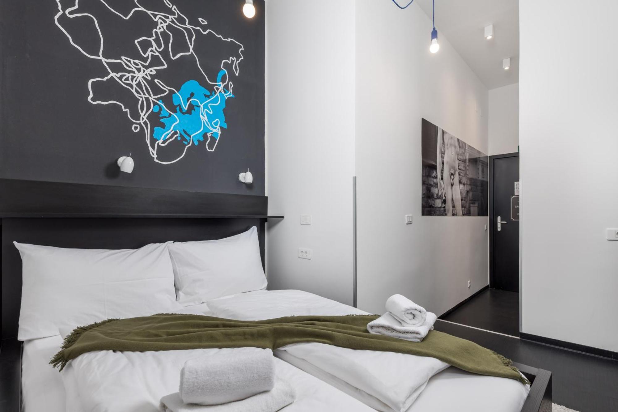 Apartments & Rooms One World Rijeka Dış mekan fotoğraf