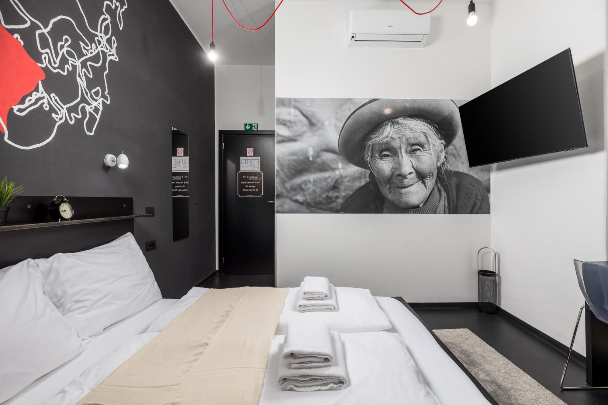Apartments & Rooms One World Rijeka Dış mekan fotoğraf