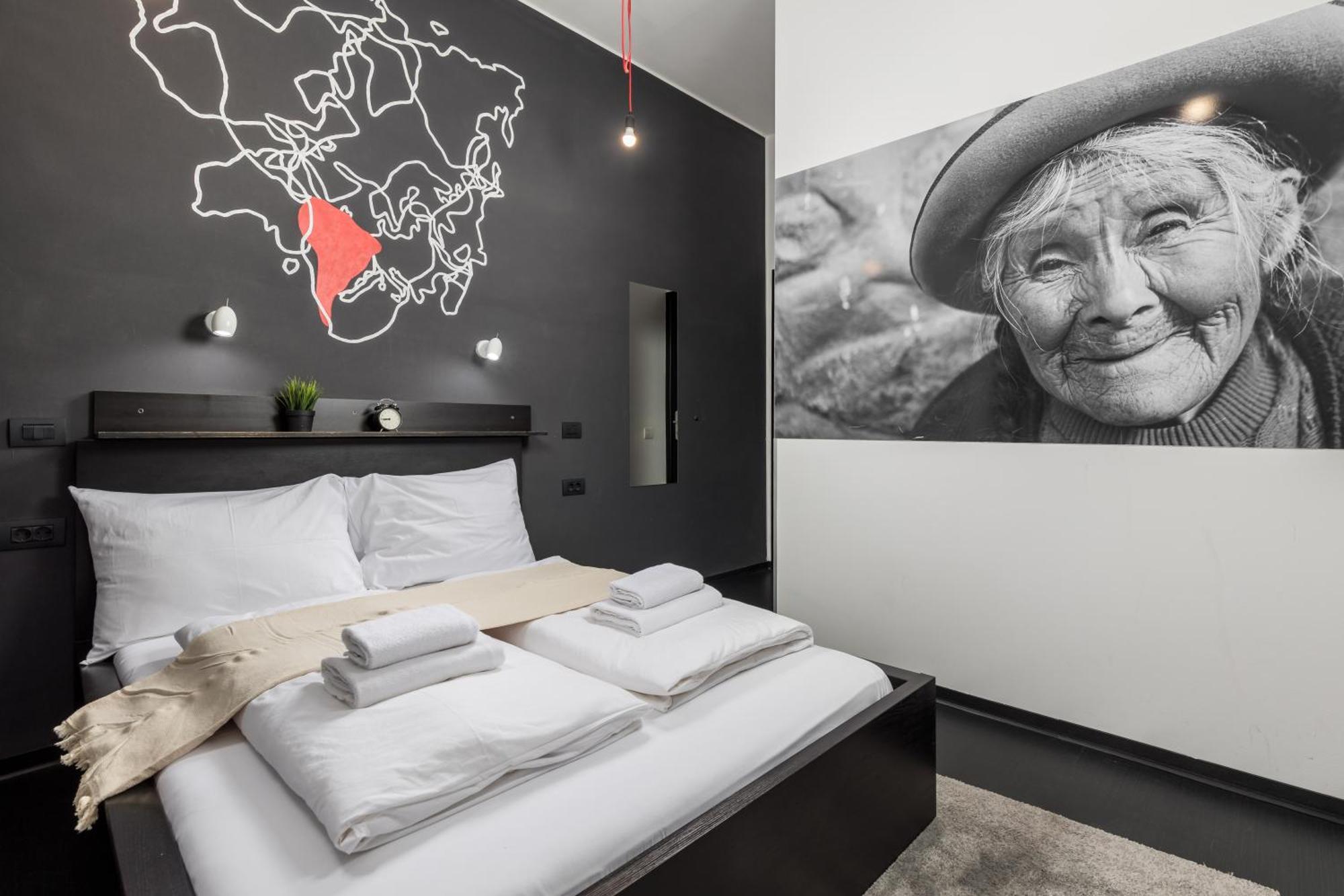 Apartments & Rooms One World Rijeka Dış mekan fotoğraf
